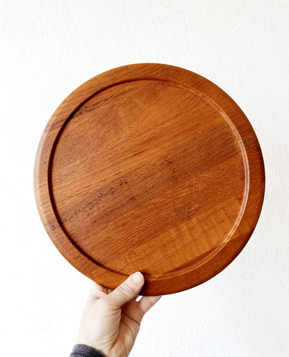 Danish Modern Lazy Susan