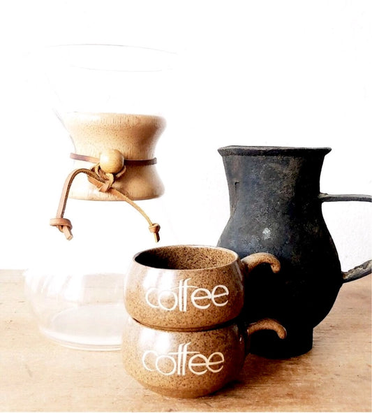 Vintage Chemex Coffee Decanter
