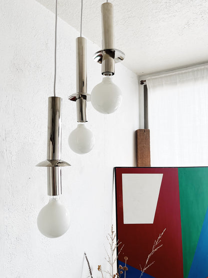 Vintage Waterfall Pendant Light