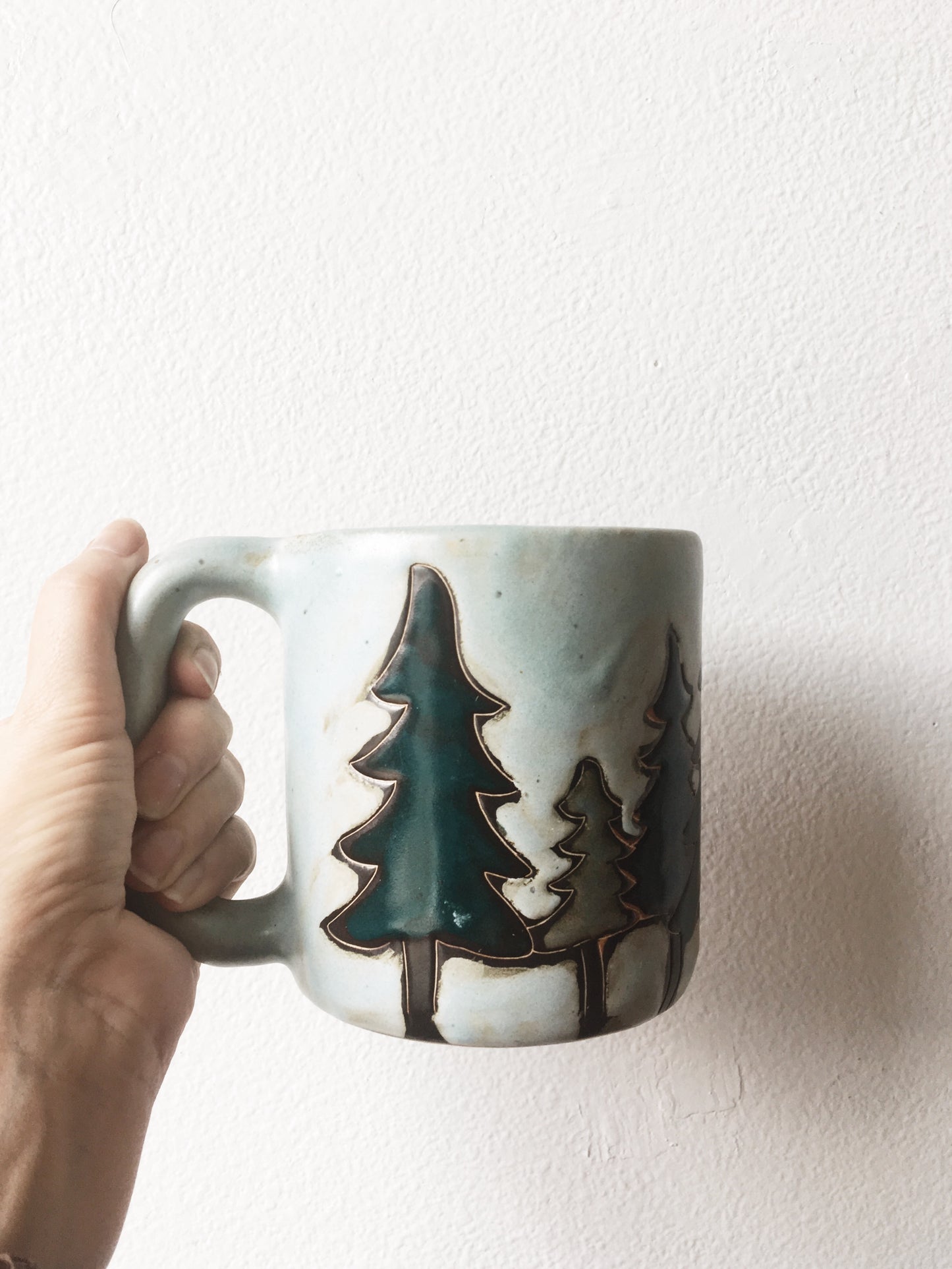 Mara Tree Mug