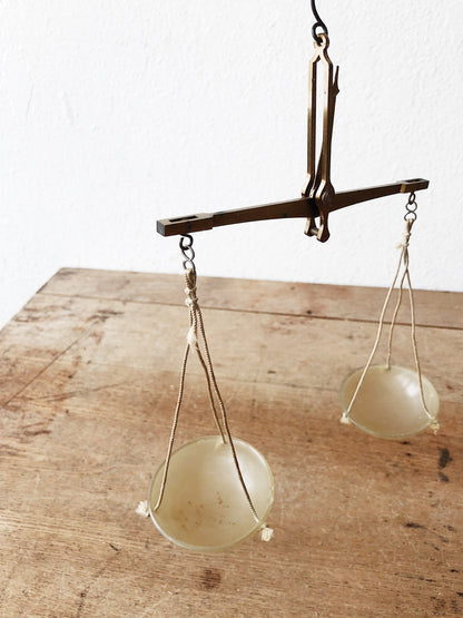 Antique German Scale