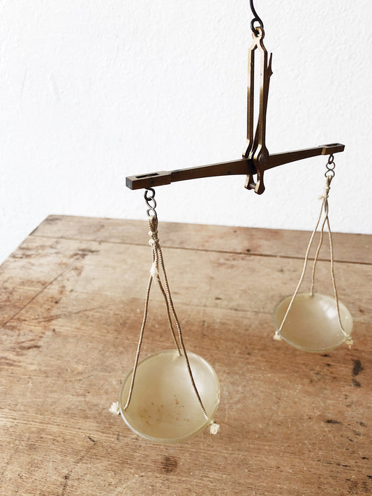 Antique German Scale