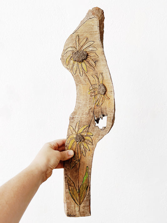 Driftwood  Carving