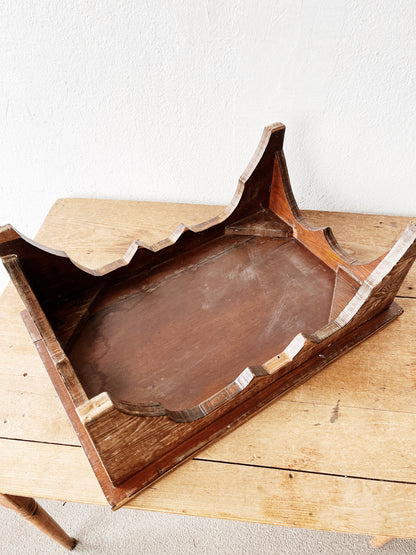 Primitive Low Stool