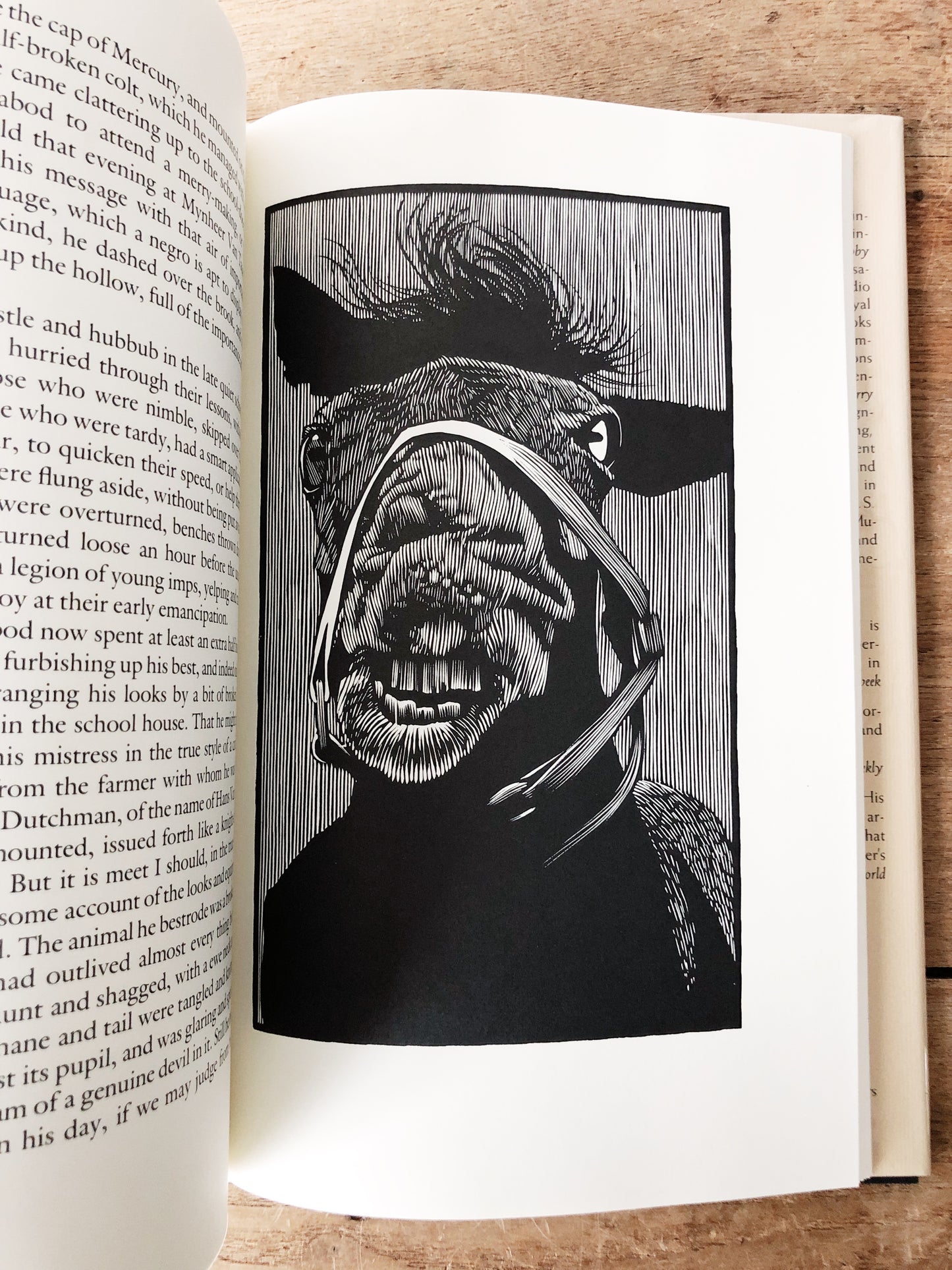 Vintage First Ed. Illustrated Washington Irving Hardcover