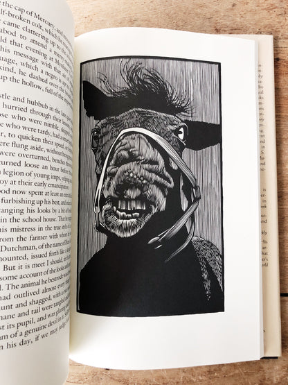 Vintage First Ed. Illustrated Washington Irving Hardcover