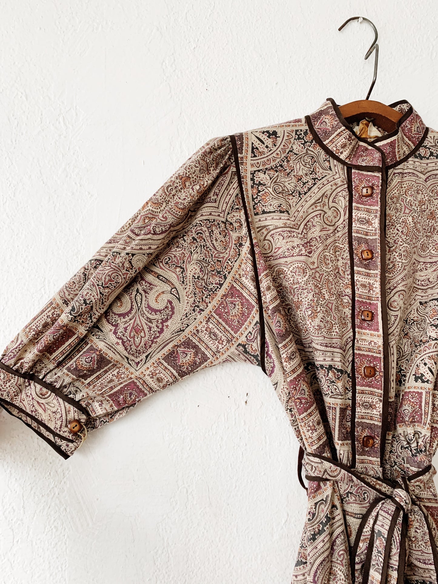 Vintage Handmade Dress