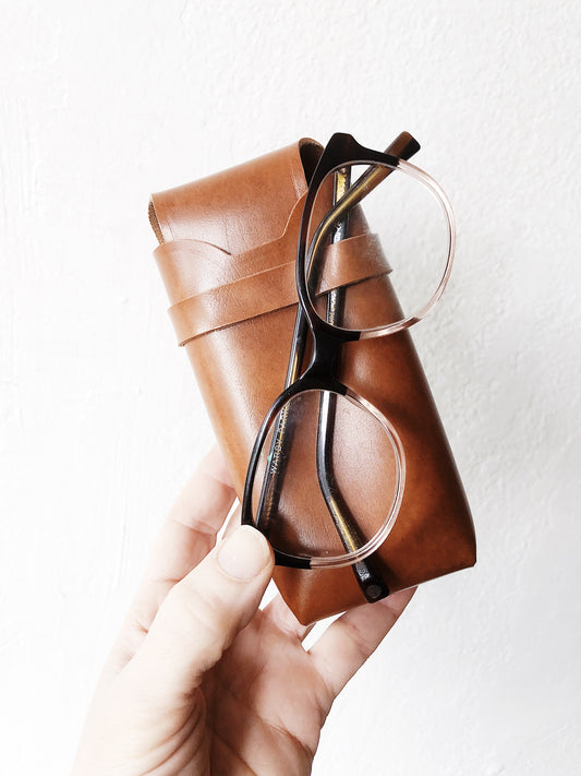 Vintage Eyeglass Case