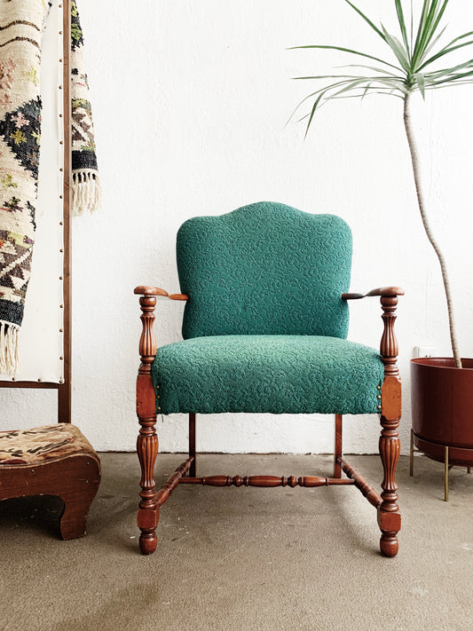 1920’s Arm Chair
