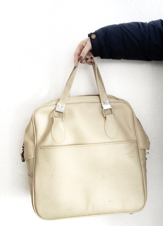 1960’s Samsonite Vinyl Tote
