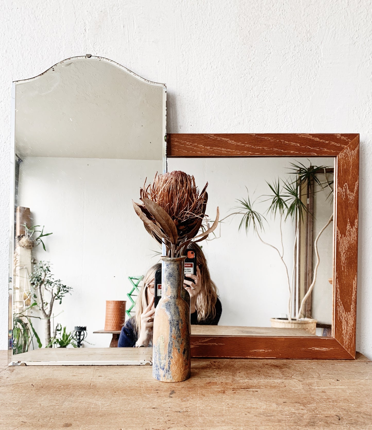 Vintage Mirror