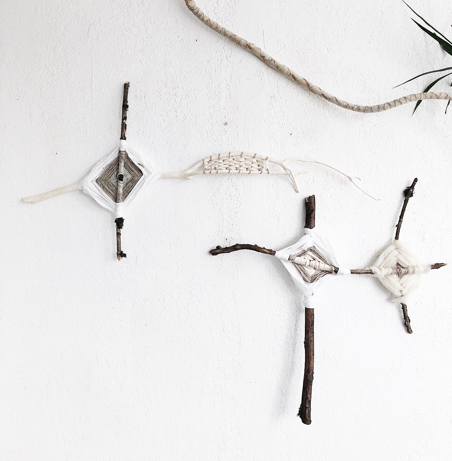 Handmade Natural Weaving
