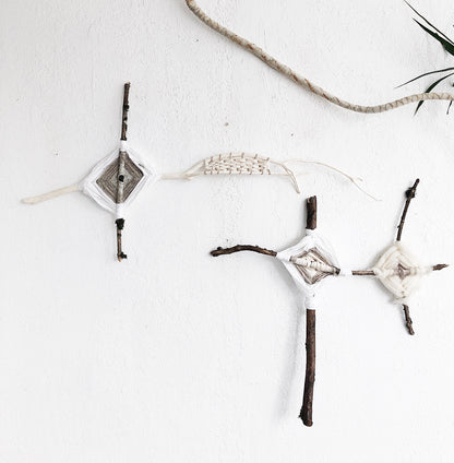 Handmade Natural Weaving
