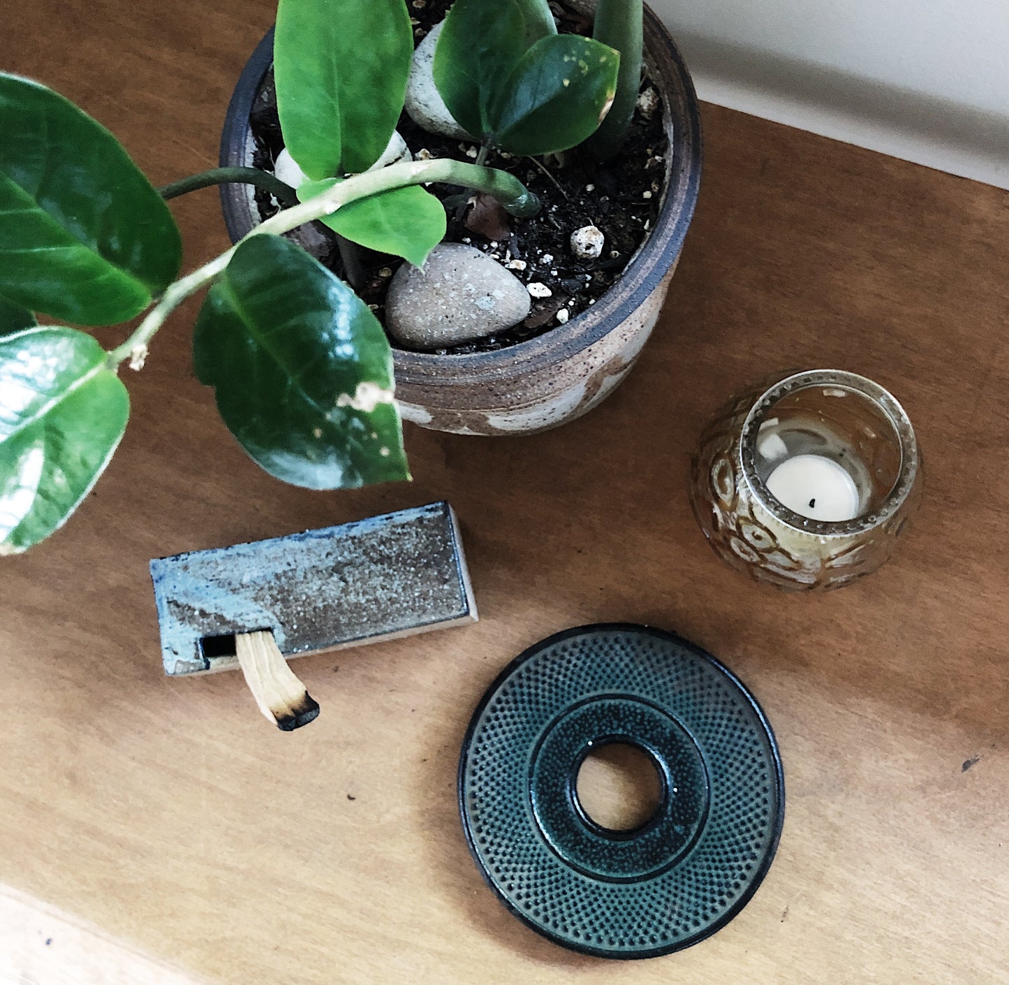 Mid Century Danish Trivet