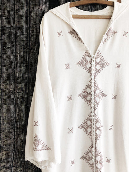 Embroidered Caftan