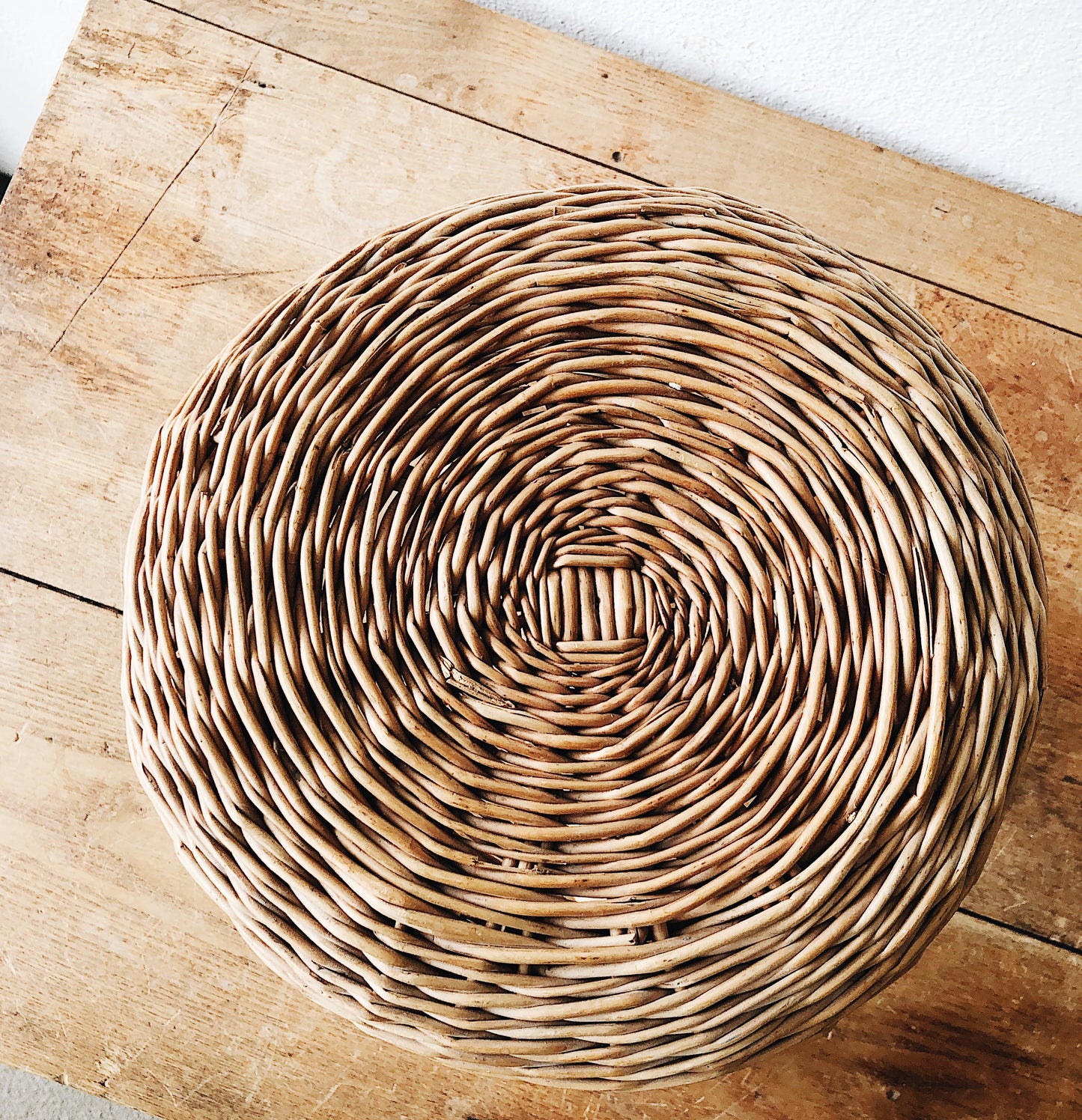 Vintage Albini Style Stool