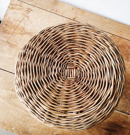 Vintage Albini Style Stool