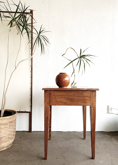 Antique Handmade Table