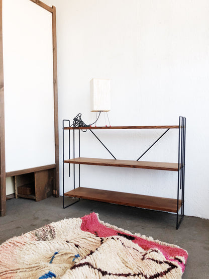 Mid Century Shelf