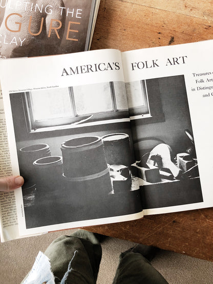 America’s Folk Art