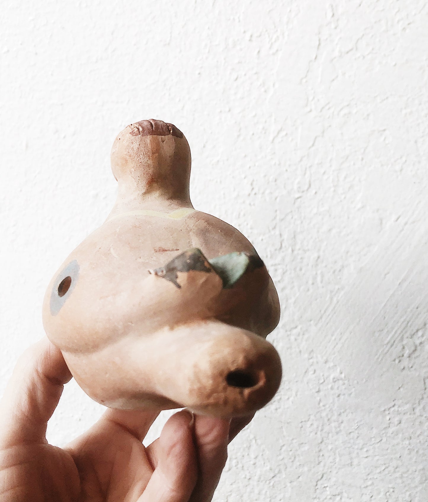 Vintage Mexican Folk Ocarina