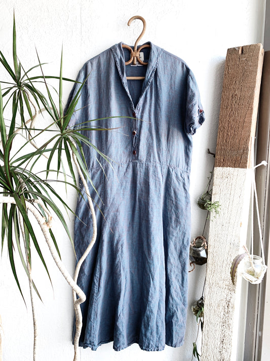 FLAX Linen Dress