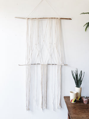 Handmade String Macrame Hanging