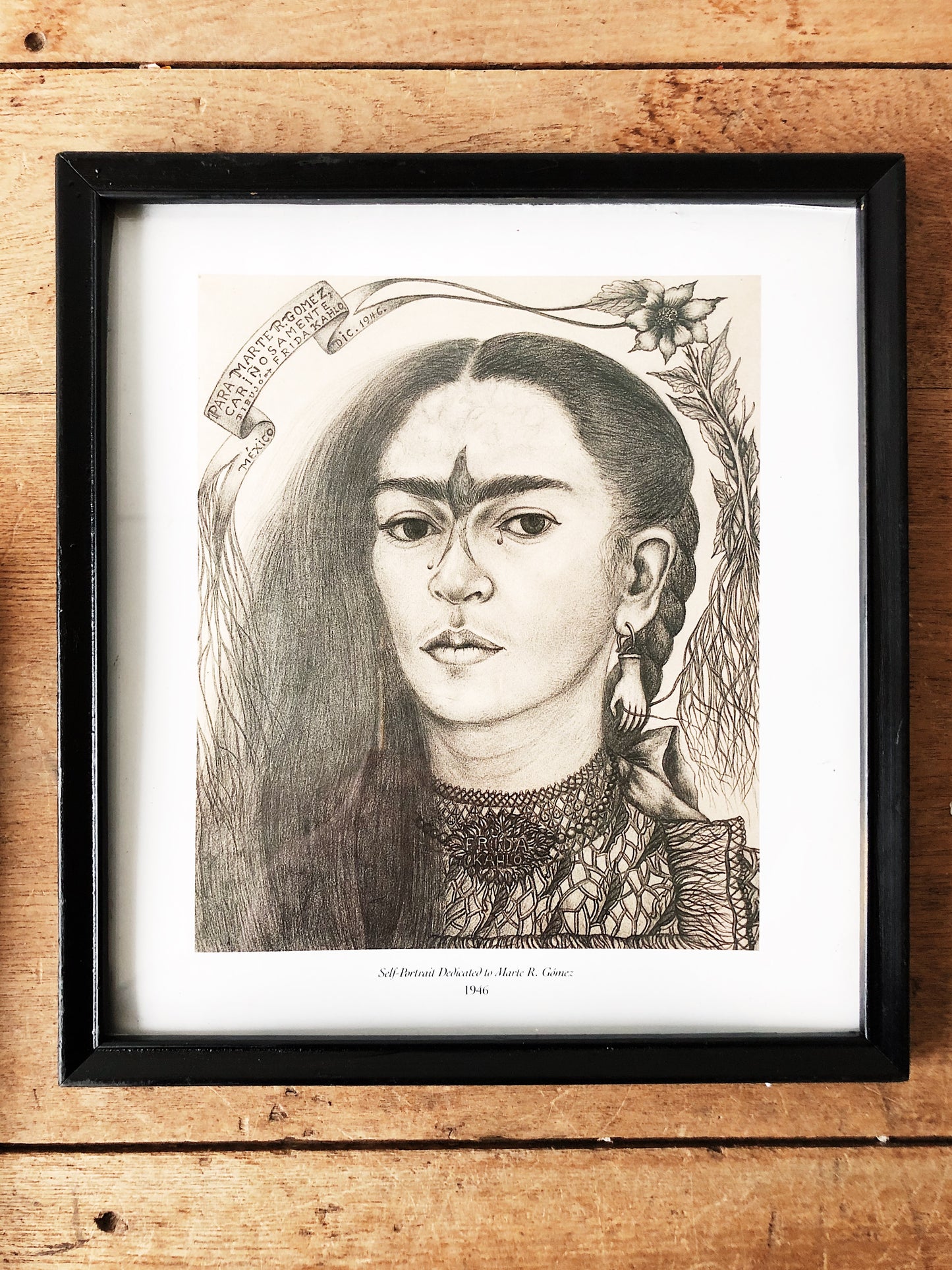 Frida Kahlo Artwork