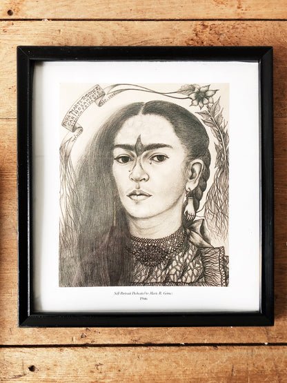 Frida Kahlo Artwork
