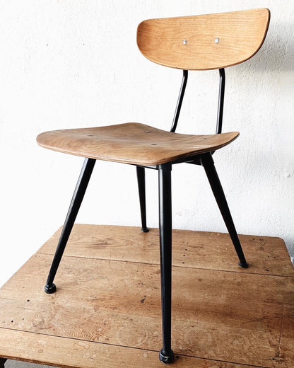 Mid Century Industrial Chair