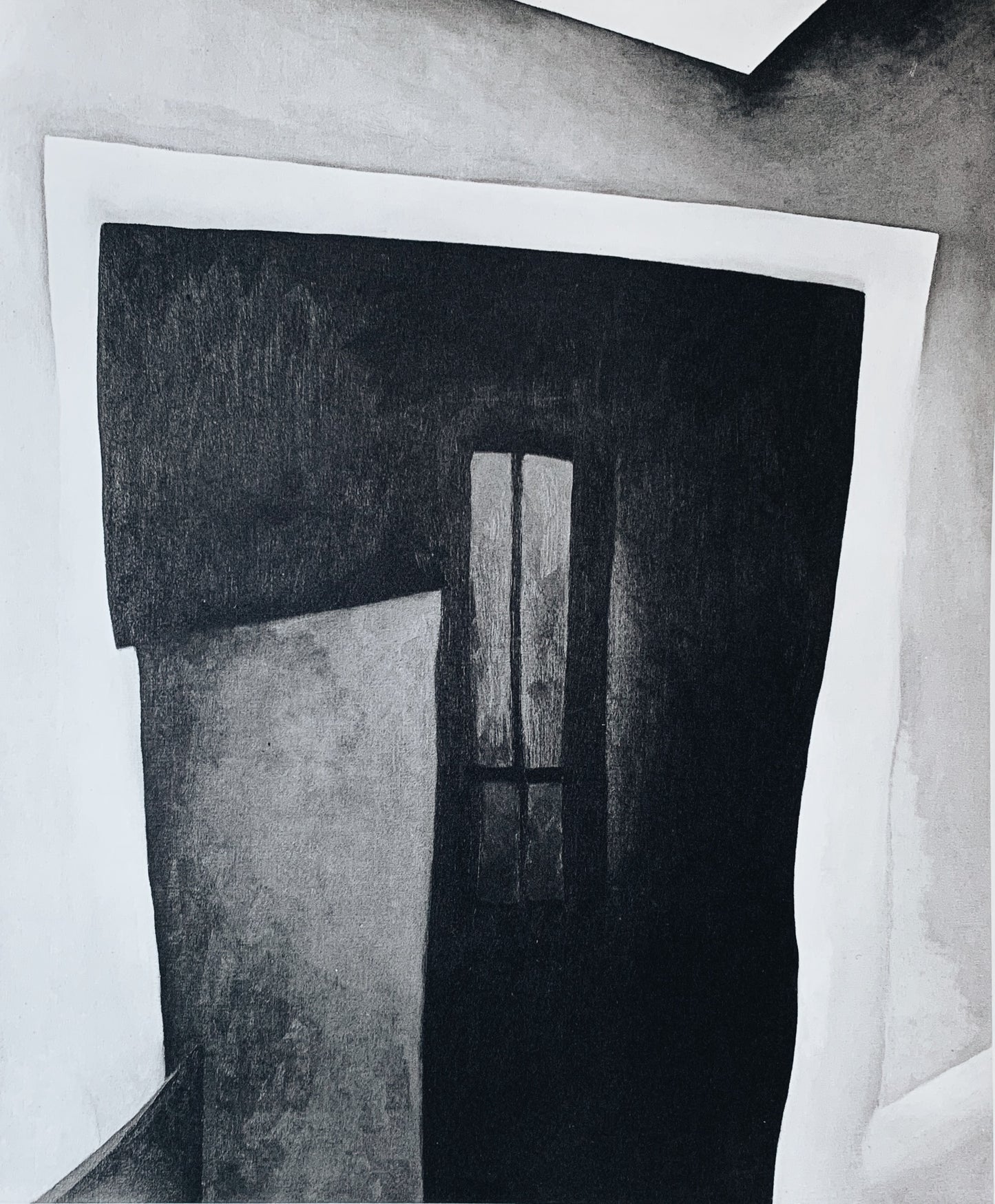 Vintage Georgia O’Keeffe Original 1970 Print