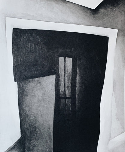 Vintage Georgia O’Keeffe Original 1970 Print