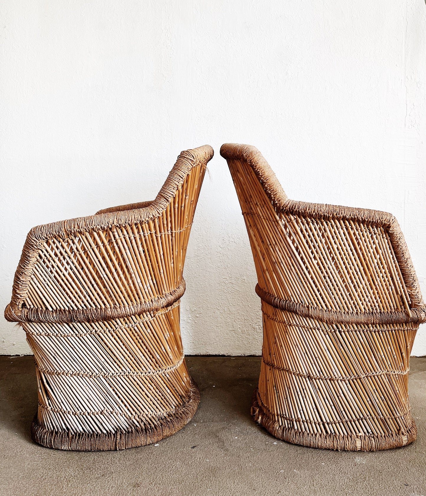 Mid Century Mudda Chair