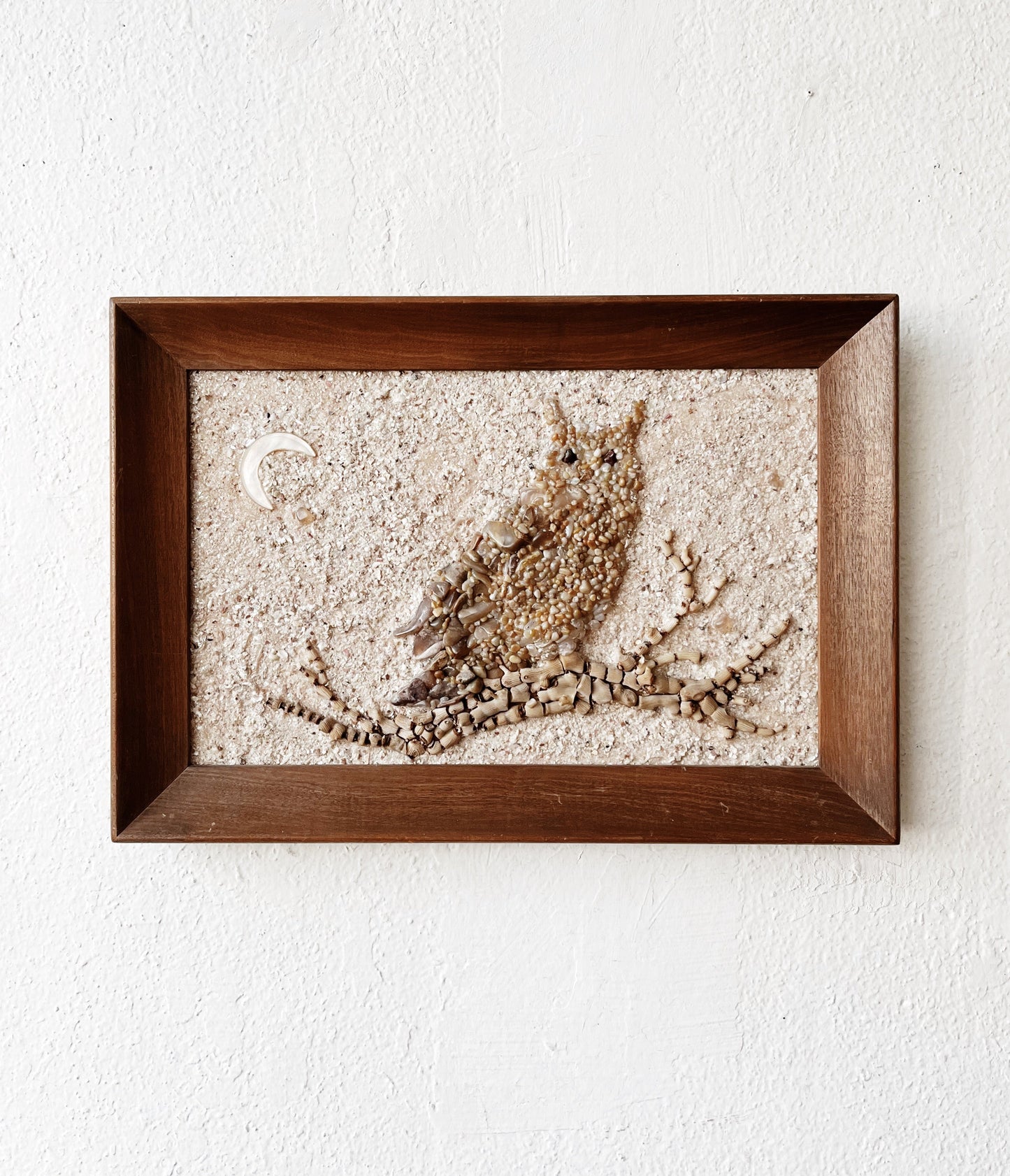 Mid Century Mosaic Art