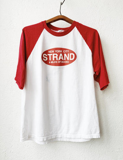 Strand Bookstore Tshirt NYC