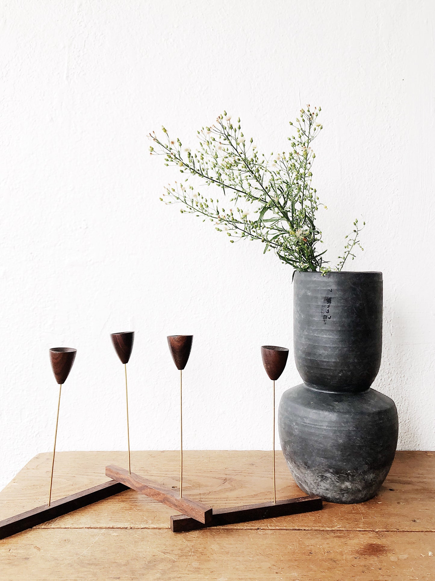 Vintage Mid Century Modernist Vase