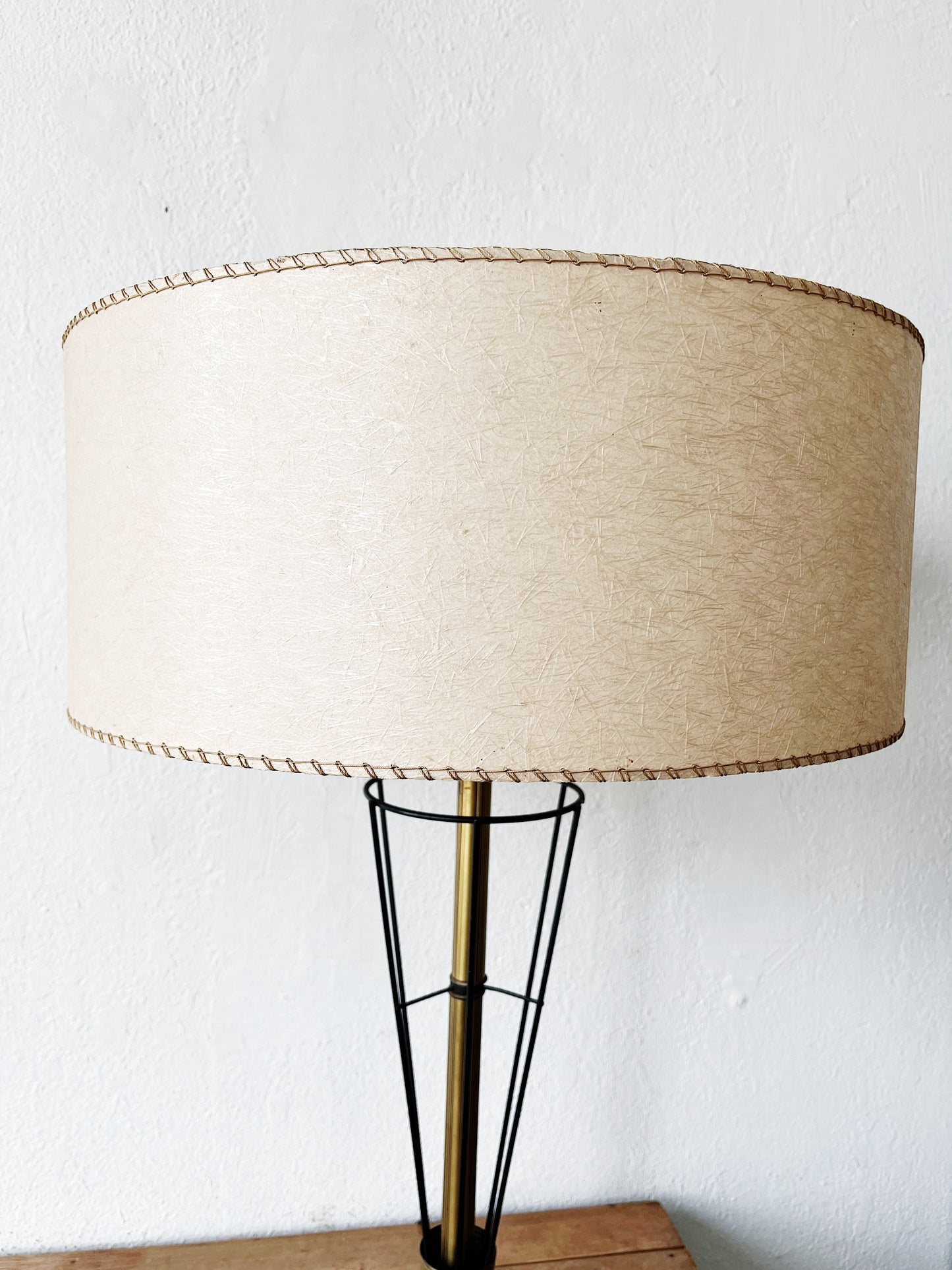 Mid Century Modern Lamp