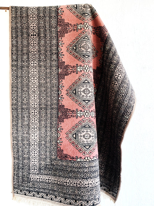 Vintage Wool Rug