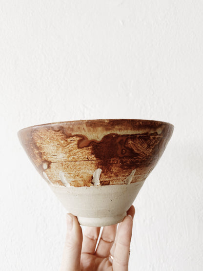 Handmade Pottery Bowl