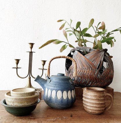 Handmade Vintage Pottery