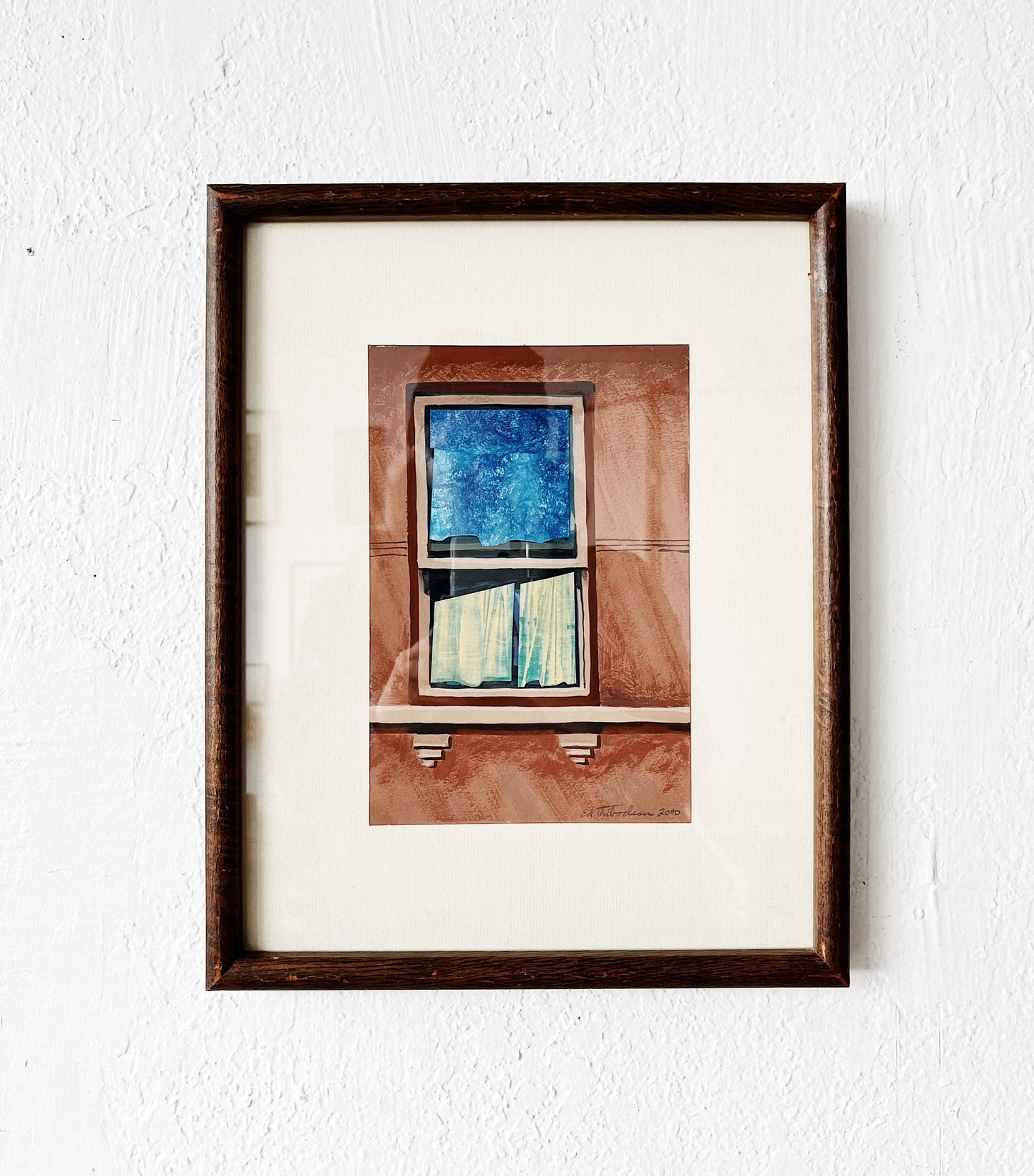 Original Mixed Media Artwork