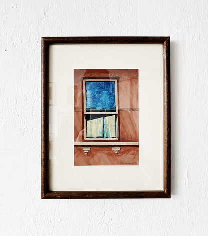 Original Mixed Media Artwork