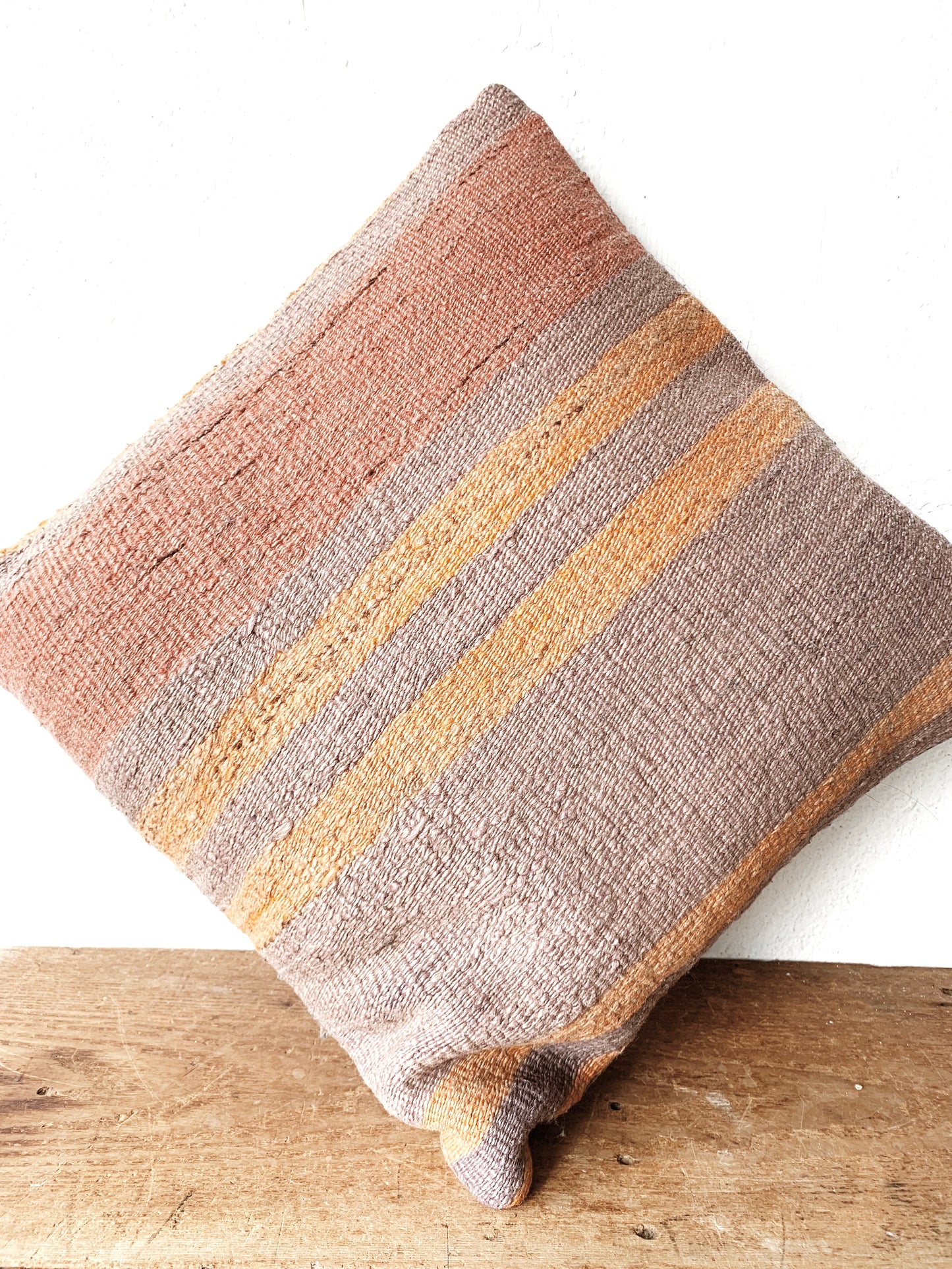 Wool Kilim Pillow