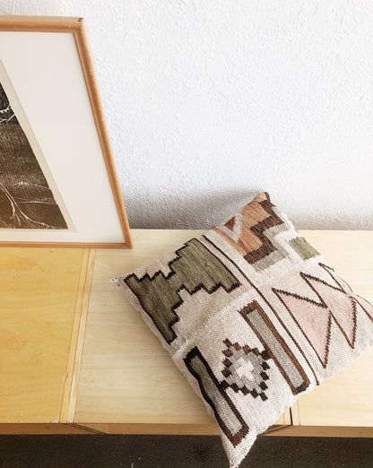 Wool Kilim Pillow