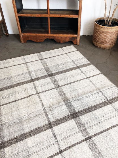 Vintage Flat Weave Kilim