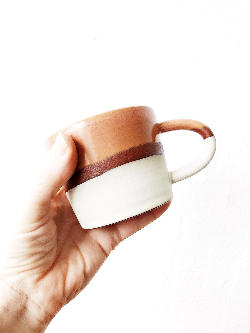 Alexandria Cummings Handmade Mug