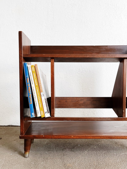 Mid Century Book Shelf