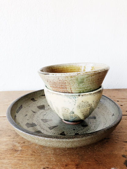 Handmade Serving Bowl