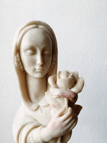 Vintage Resin Sculpture