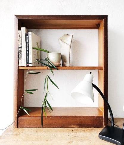 Vintage Hutch Top Shelf